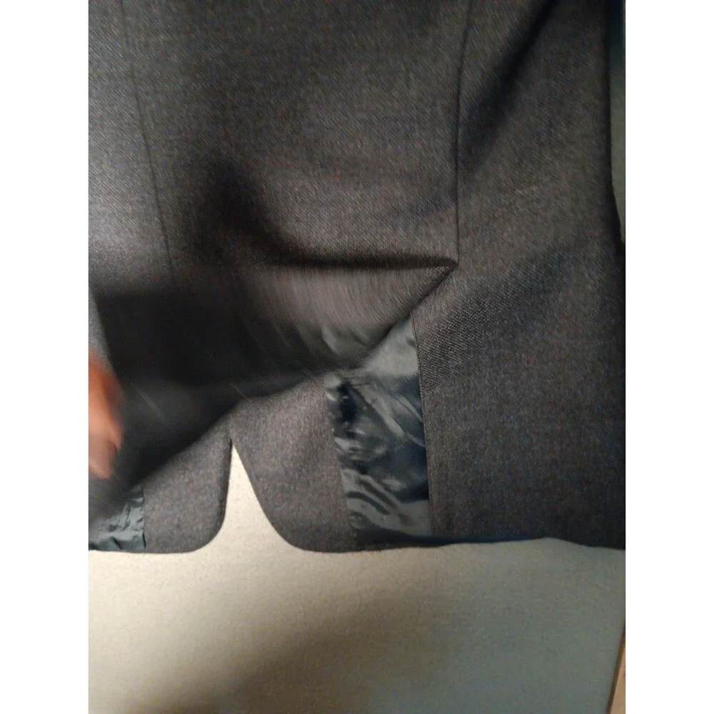 Armani Collezioni laine wool